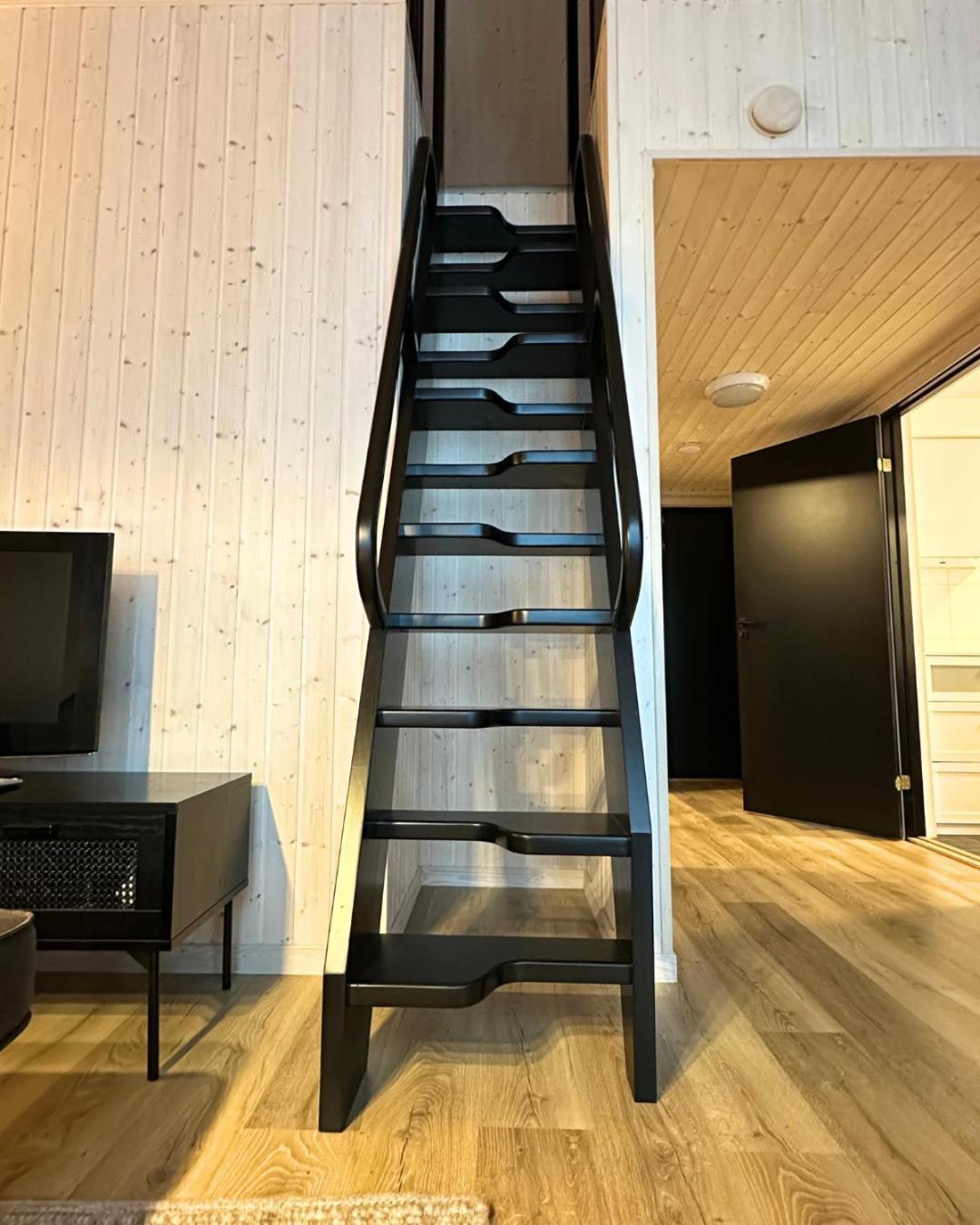 Skaidi Luxury Lodge - Heart Of The Arctic 함메르페스트 외부 사진