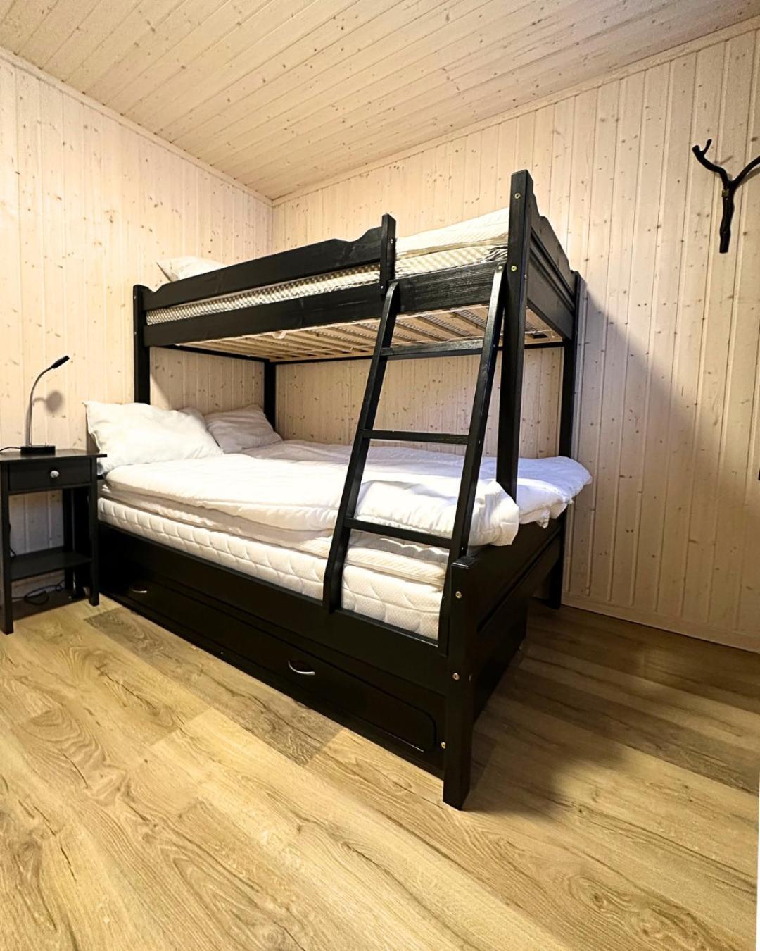 Skaidi Luxury Lodge - Heart Of The Arctic 함메르페스트 외부 사진