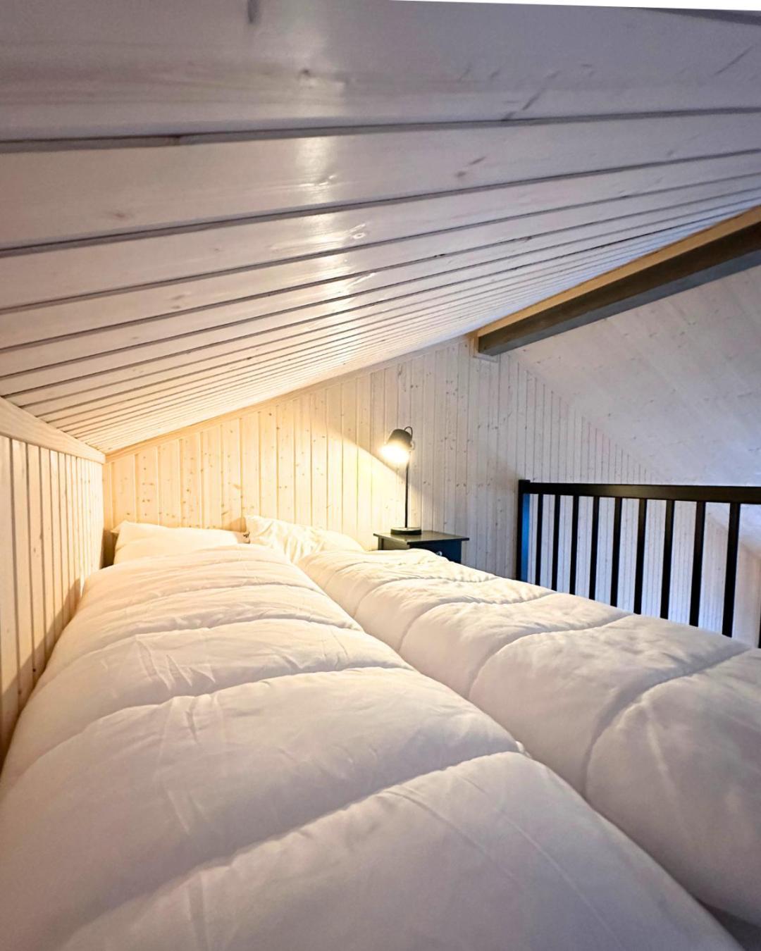 Skaidi Luxury Lodge - Heart Of The Arctic 함메르페스트 외부 사진