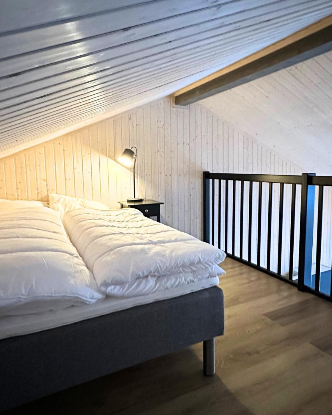 Skaidi Luxury Lodge - Heart Of The Arctic 함메르페스트 외부 사진