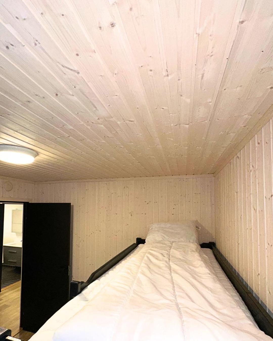 Skaidi Luxury Lodge - Heart Of The Arctic 함메르페스트 외부 사진
