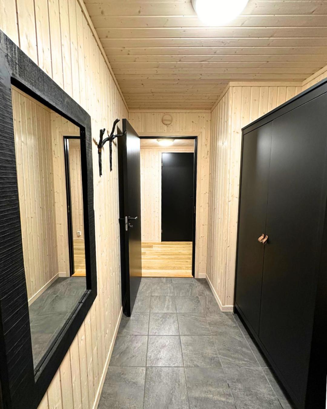 Skaidi Luxury Lodge - Heart Of The Arctic 함메르페스트 외부 사진